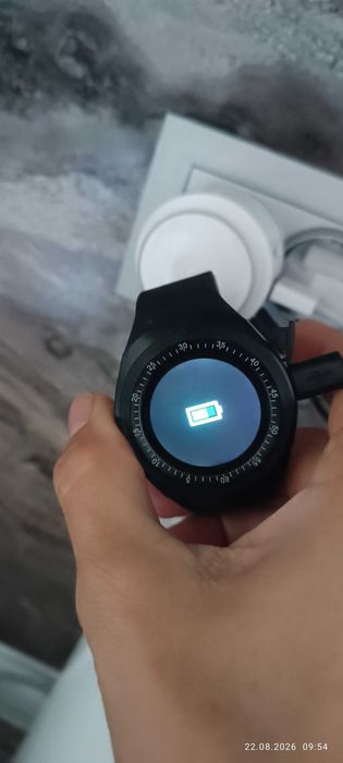 Чисто нова смарт фитнес гривна Inkasus Edition Prisme – Черна