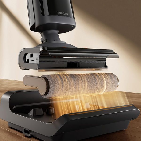 Беспроводной моющий пылесос Xiaomi Mijia Wireless Floor Scrubber 3 Pro