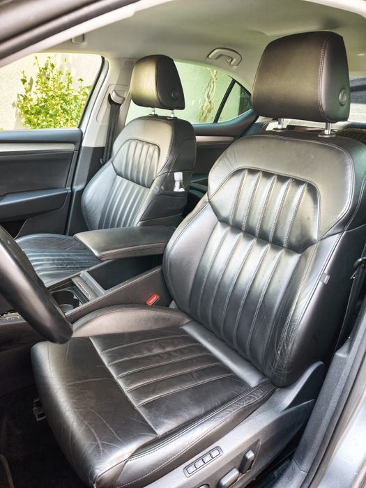 Skoda Superb 2015 DSG