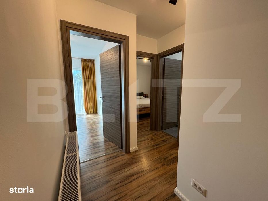 Apartament de inchiriat, 83 mp, loc de parcare, Decebal Residence