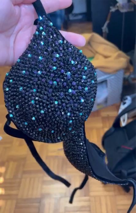 Costum bikini fitness IFBB