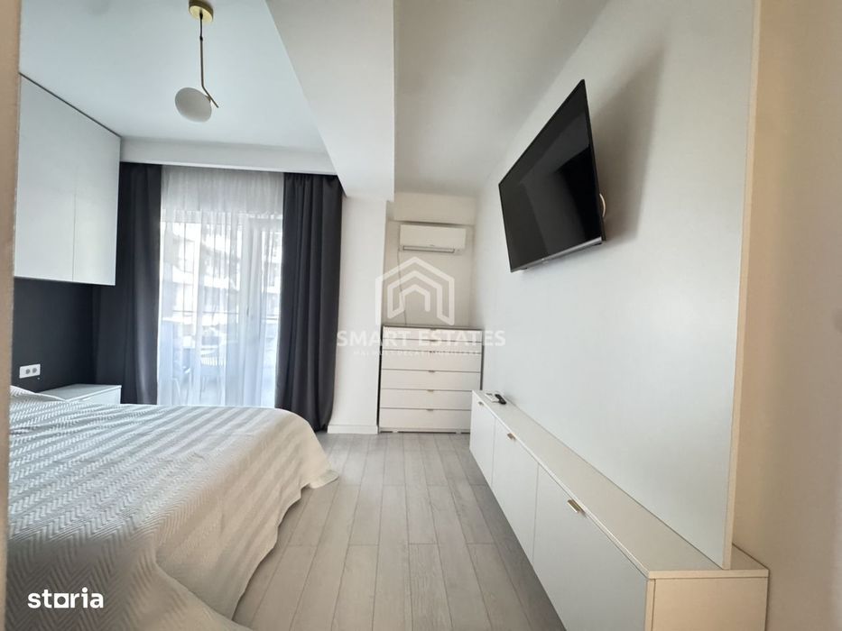 Apartament premium 3 camere de inchiriat II Parcare II Pipera