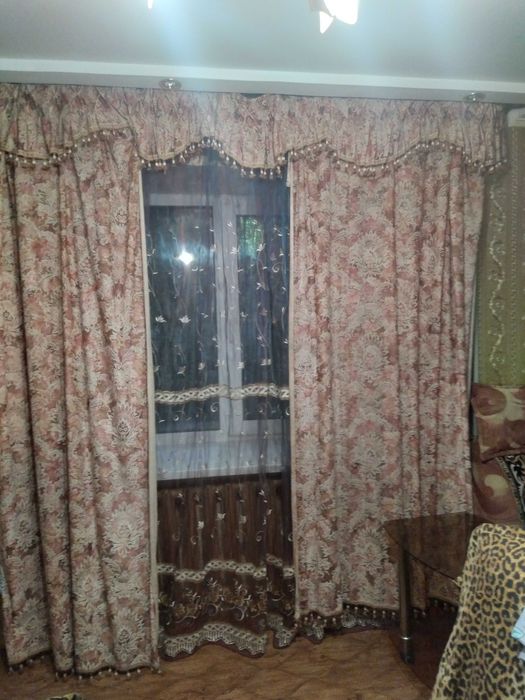 Портьеры шторы тюли