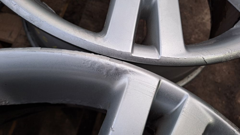 18" 5X120mm VW Touareg/ 5Х120мм Фолксваген Туарег