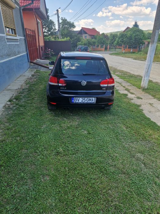 VOLKSWAGEN Golf 2012 — imagine 3