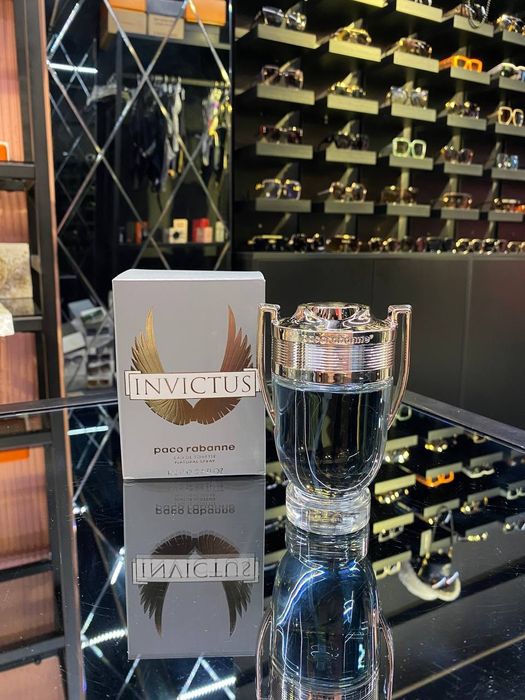 ТОП / Paco Rabanne - Invictus Classic EDT 100ml.