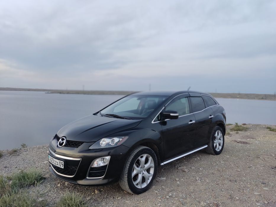 Mazda cx-7 2010 года выпуска