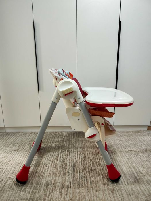 Детский стульчик для кормления Chicco