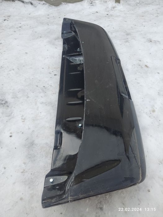 Спойлер Одиссей тюнинг