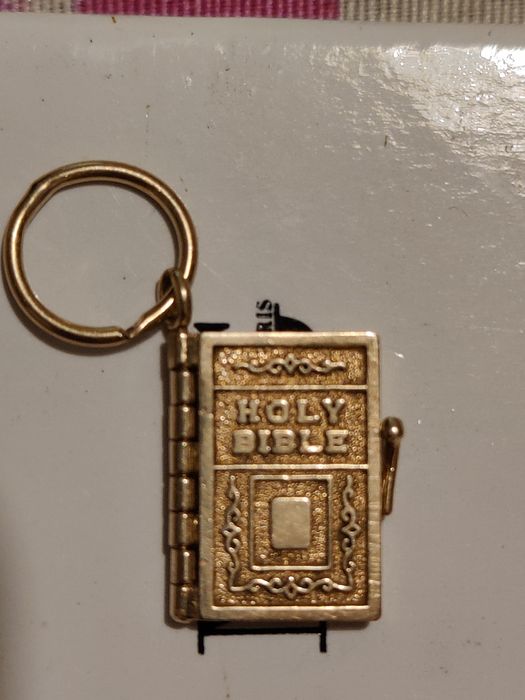 Pandantiv unicat aur