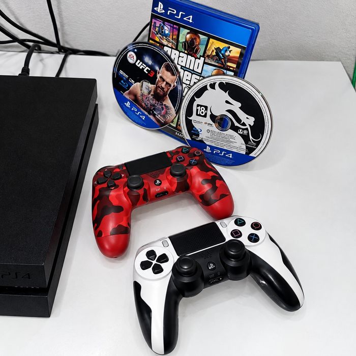 Playstation 4 FAT
