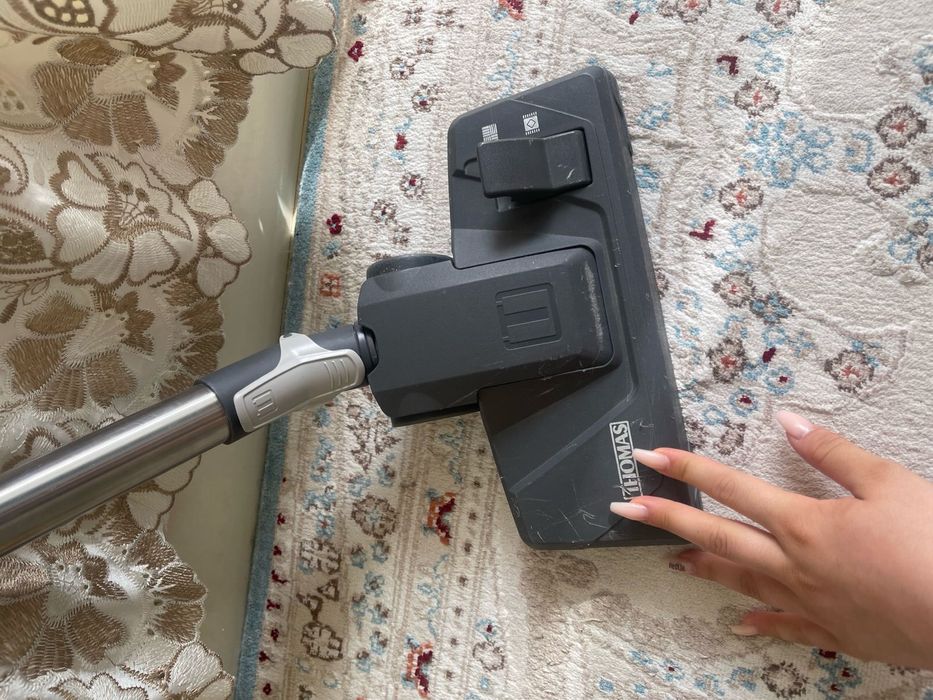 Пылесос Thomas без мешка для пыли