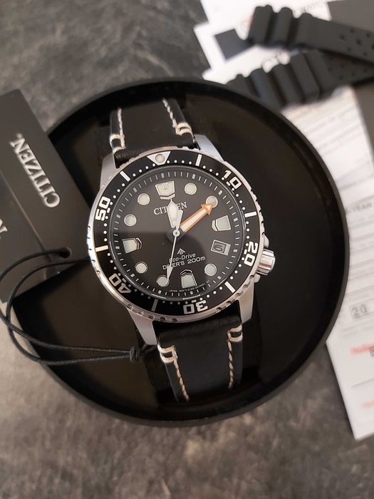 Citizen Promaster Marine EO2020-08E 36.5 mm