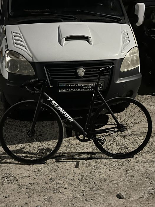 Tsunami SNM 100 BLACK