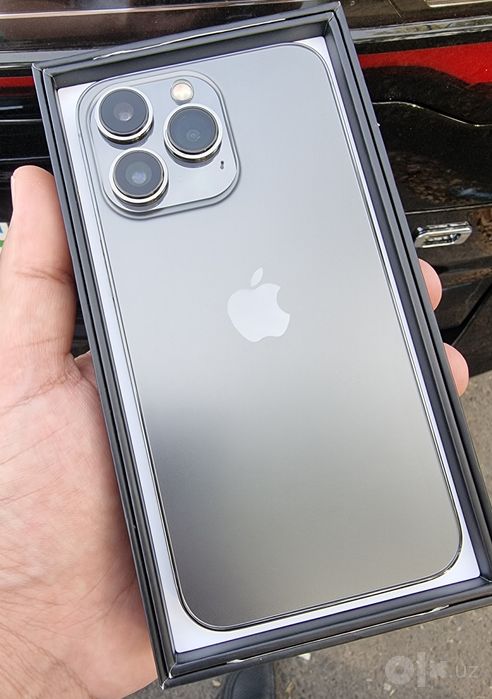 iPhone 13 Pro 128 GB karobka dok
