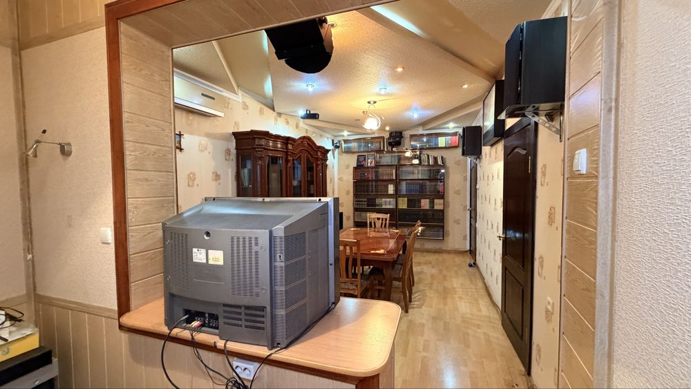 Чиланзар 19 квартал, 3+1/2/4