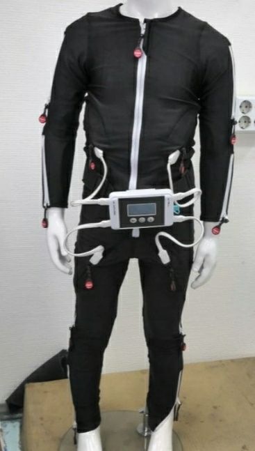 Костюм детский, тренажёр для реабилитации. Реформа (ТЭКТ)