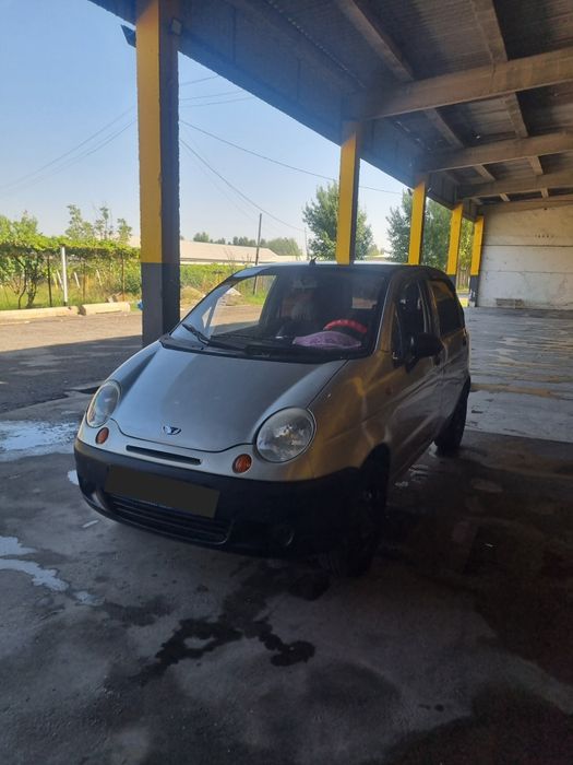 Daewoo matiz sotiladi