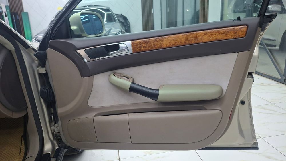 Ауди. А6 нахаду механика