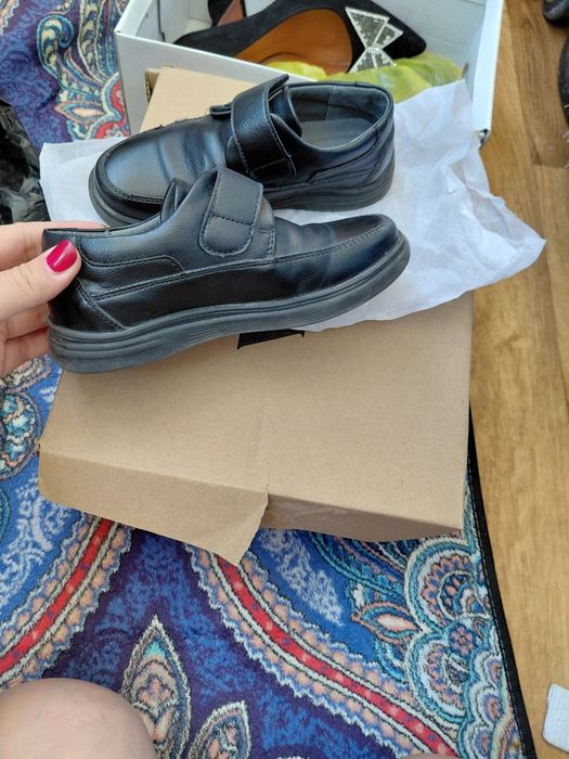 Туфли для мальчиков