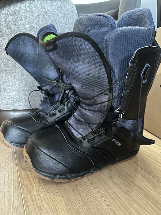 Ботинки для сноуборда Burton. Размер 40-41.