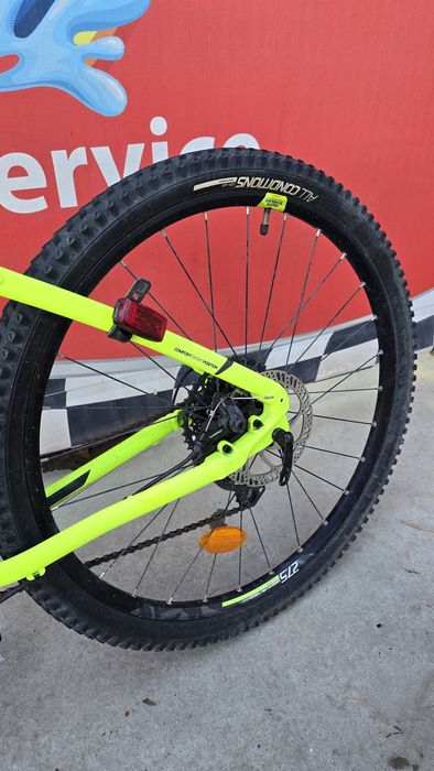 Bicicleta Rockrider ST 530