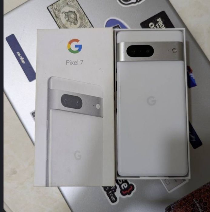 Google Pixel 7 (Snow White)
