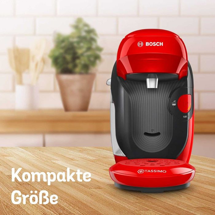 Кафе машина Bosch Tassimo Style TAS1103