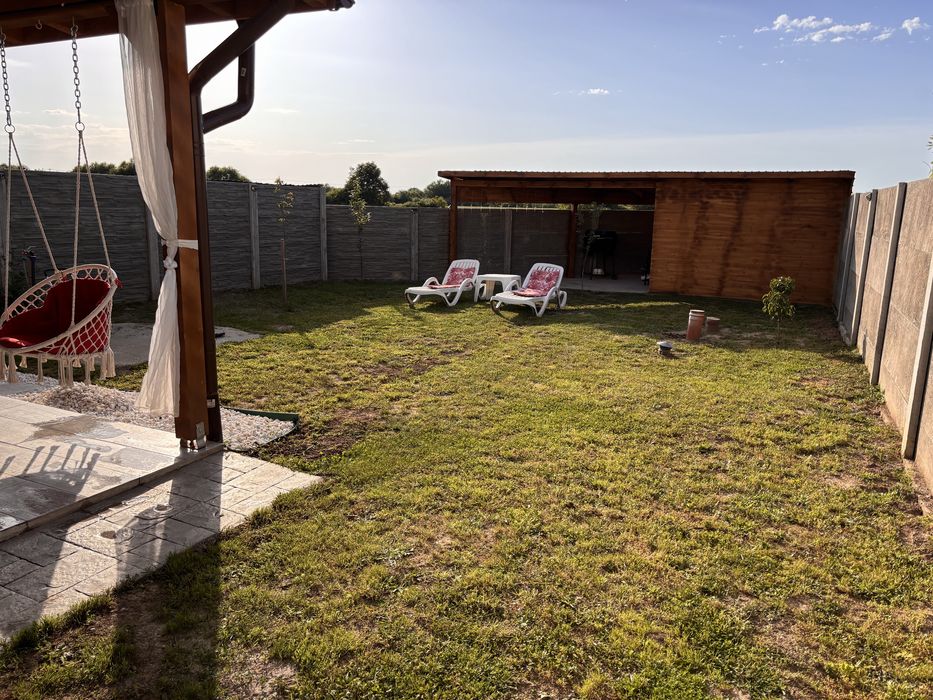 Duplex 1/2 de vanzare Bucovat