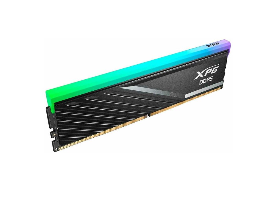| Оперативная память XPG DDR5 32GB (2x16GB) 6000MHz RGB
