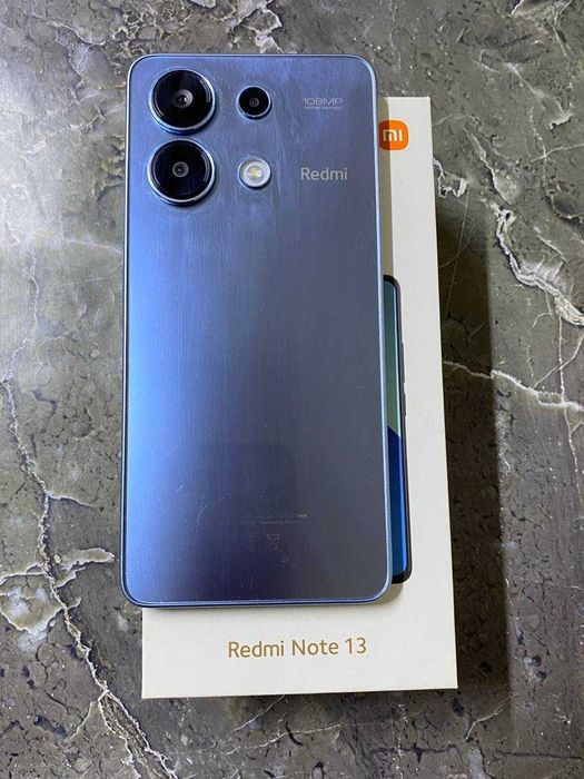 Xiaomi Redmi Note 13 (Актобе 405) Лот: 6814