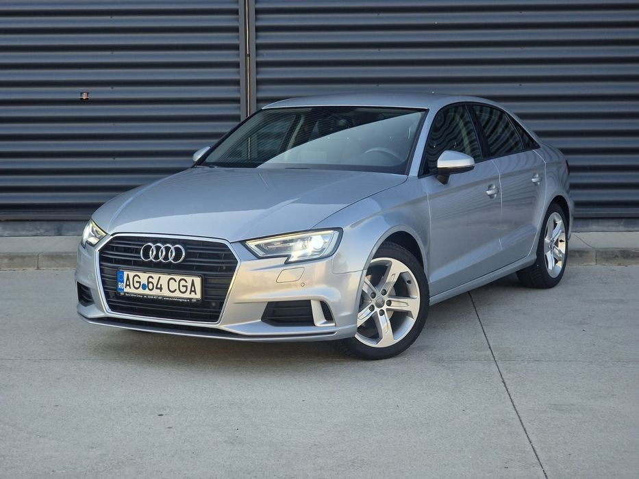 Audi A3 Limuzina