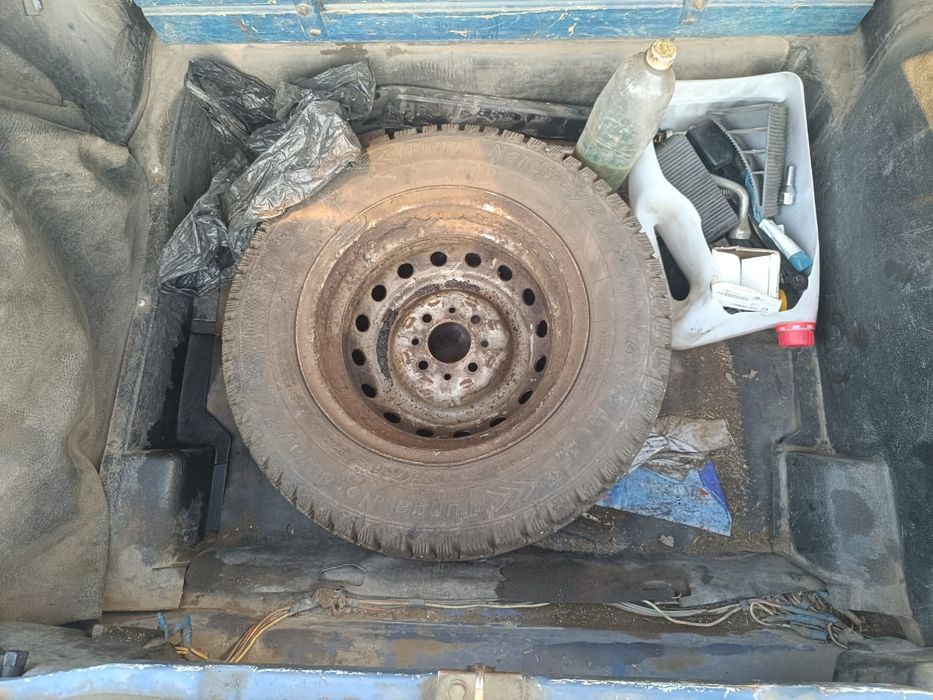 Лада (Lada) Ваз 2107