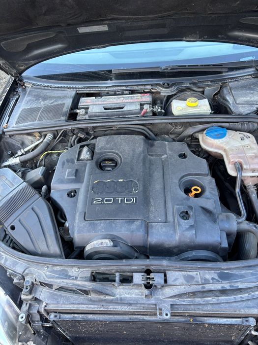 Motor Audi A4 B7 BPW
