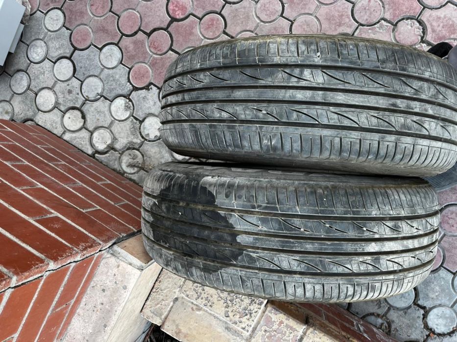 Летние шины 205/65/15