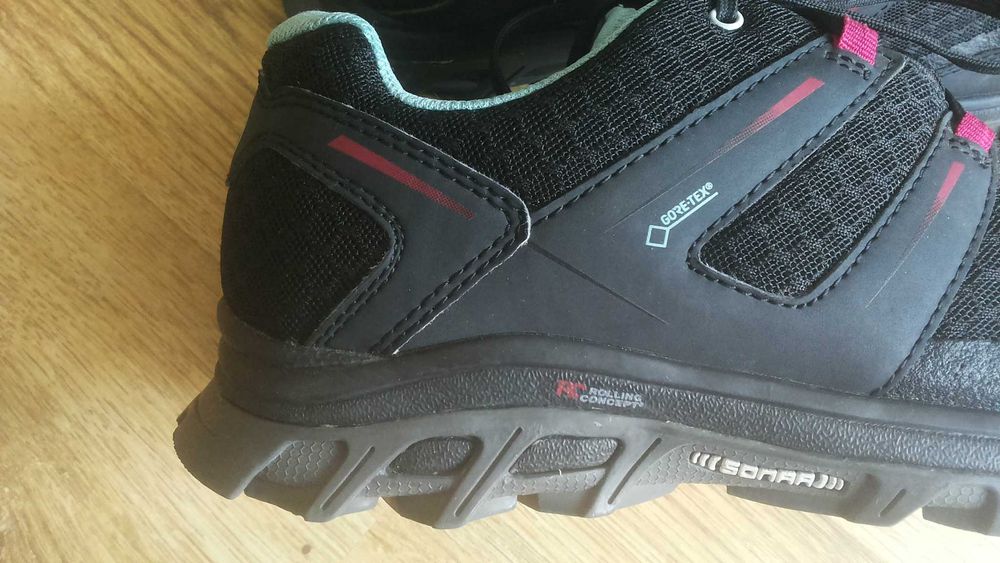 MAMMUT MTR 71 LOW GORE-TEX Women Kids Shoes размер EUR 38 2/3 дамски водонепромокаеми - 1307