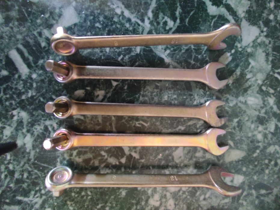 Ключи гаечные. Пр-ва Германия.