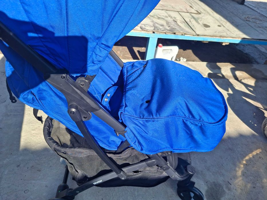 Коляска детская, раскладная