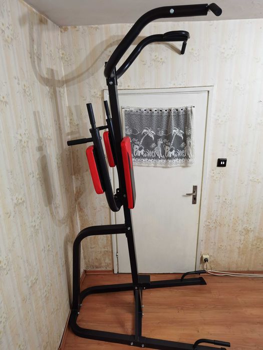 Продавам станция за набиране и кофички