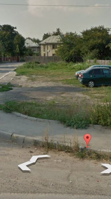 Teren intravilan în Suceava cu deschidere la str. Gheorghe Doja