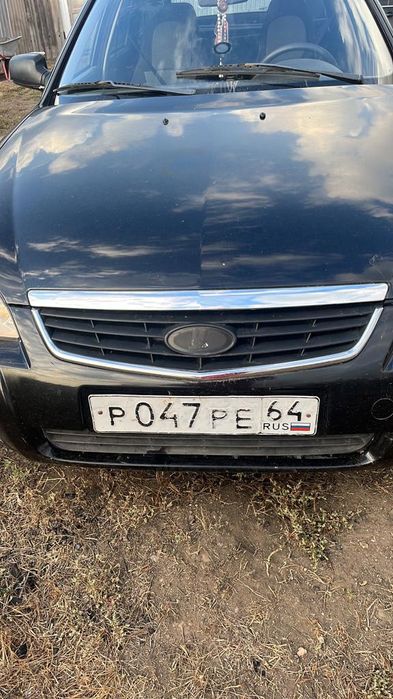 Приора сатылады жағдайы жақсы