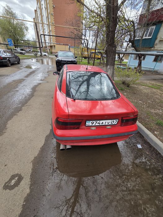 Opel calibra 2 литра