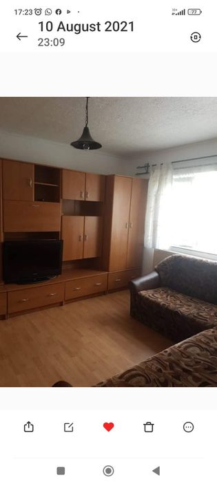 Închiriez garsonieră