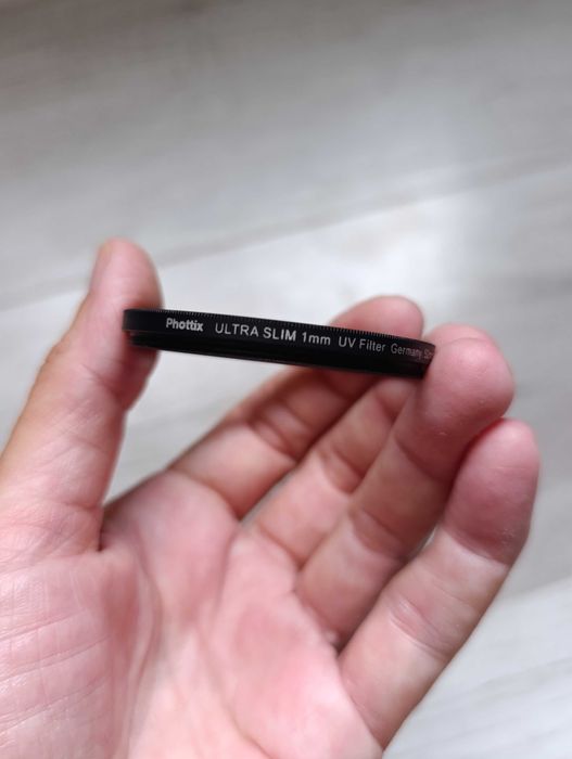 UV-фотофильтр Phottix Ultra Slim 52 мм