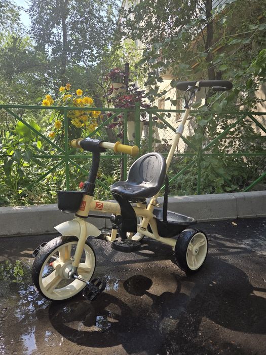 Продам 3х колёсный ведосипед