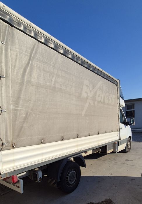 Vand mercedes sprinter