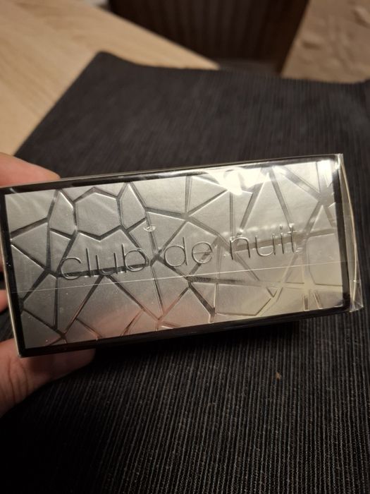 Club de nuit deodorant stick