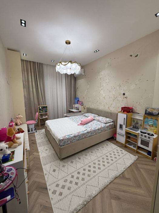 Новостройка ЖК NRG Mirzo-Ulugbek сайрам 104 м2