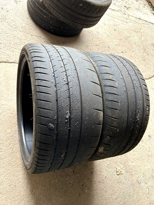 Гуми Michelin Pilot Sport Cup 2 275/35/19 - 285/30/20 BMW М2/М3/М4
