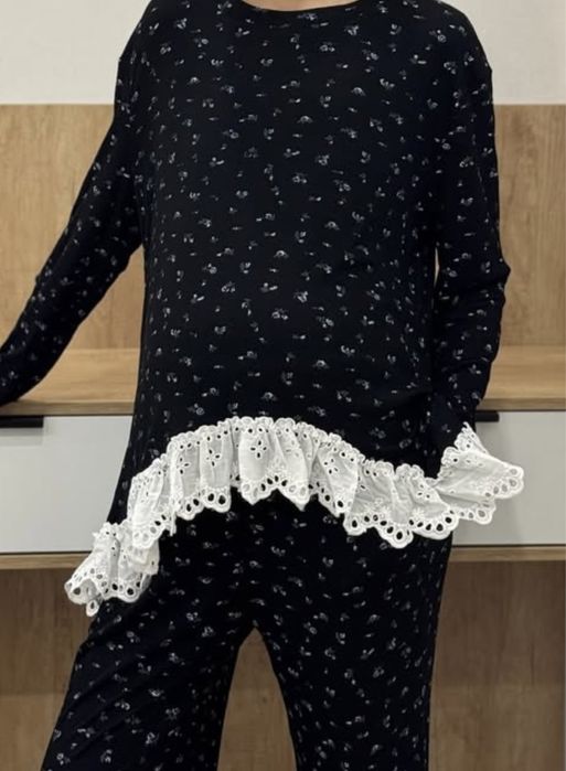 Домашная пижама.